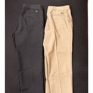 Dickies relaxed, fit 874 style work pants